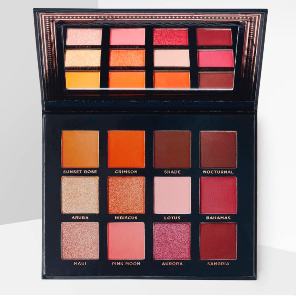 Ace Beauté Scarlett Dusk Palette